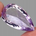 Ametyst kamień naturalny IF 35.65ct