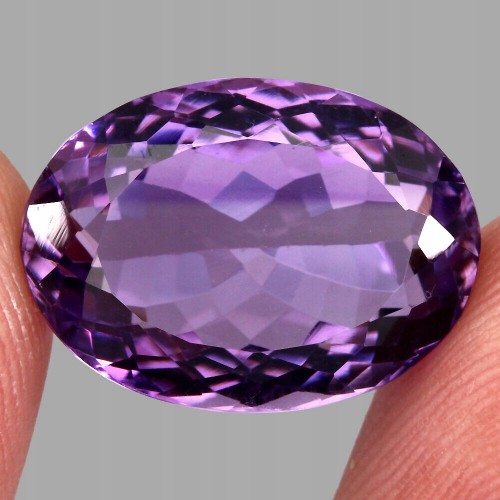 Amethyst natural stone VVS 16.12ct