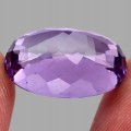 Amethyst natural stone VVS 16.12ct