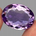 Natural Amethyst Stone VVS 17.79ct