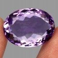Natural Amethyst Stone VVS 17.79ct
