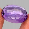 Natural Amethyst Stone VVS 17.79ct
