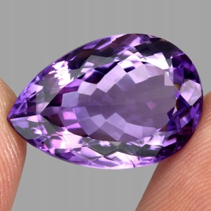 Ametyst kamień naturalny VVS 16.42ct