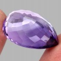 Ametyst kamień naturalny VVS 16.42ct