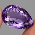 Ametyst kamień naturalny VVS 16.42ct
