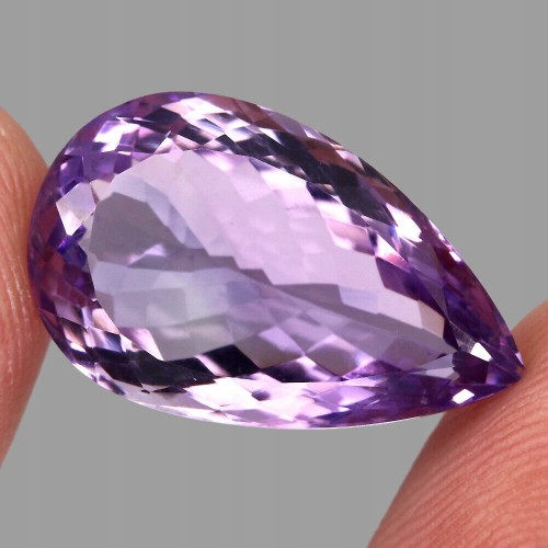 Ametyst kamień naturalny VVS 13.81ct