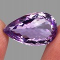 Ametyst kamień naturalny VVS 13.81ct