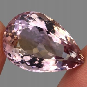 Natural stone ametryn IF 27.17ct