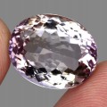 Ametryn kamień naturalny IF 18.81ct