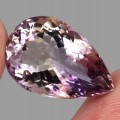 Ametryn kamień naturalny VVS 15.72ct