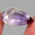 Ametryn kamień naturalny VVS 15.72ct