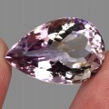 Ametryn kamień naturalny VVS 15.72ct