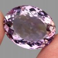 Natural stone ametrine IF 21.41ct