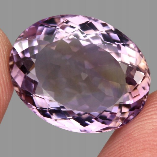 Natural stone ametrine IF 21.41ct