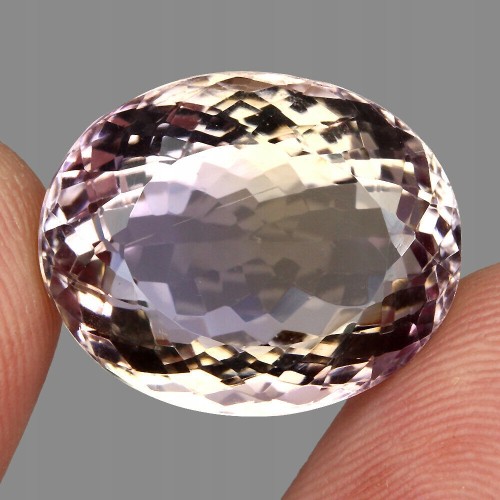 Natural stone ametrine IF 26.23ct