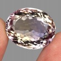 Natural stone ametrine IF 26.23ct