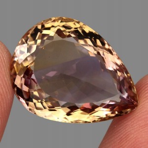 Ametryn kamień naturalny IF 20.13ct