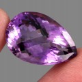 Natural Amethyst Stone VVS 31.93ct