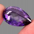 Natural Amethyst Stone VVS 31.93ct