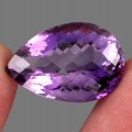 Natural Amethyst Stone VVS 31.93ct