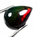 Opal czarny kamień naturalny 1.86 ct