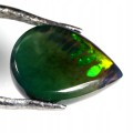 Opal czarny kamień naturalny 1.86 ct