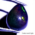 Opal czarny kamień naturalny 1.86 ct