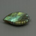 Labradoryt kamień naturalny 59.5ct liść