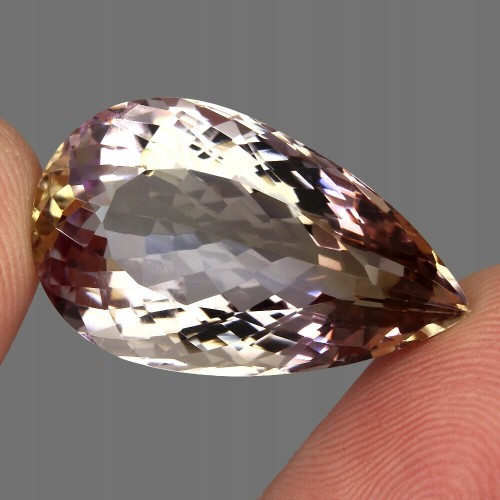Ametrine natural stone IF 31.32ct