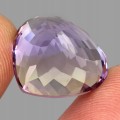 Ametrine natural stone IF 26.6ct