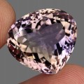 Ametrine natural stone IF 26.6ct