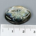 Labradorite Natural Stone 30.95ct