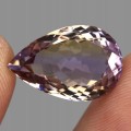Natural stone ametrine IF 15.11ct