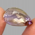Natural stone ametrine IF 15.11ct
