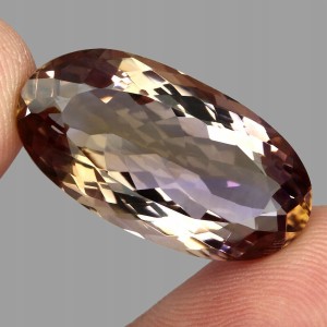 Ametryn kamień naturalny IF 27.14ct