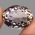 Natural stone ametrine IF 15.26ct