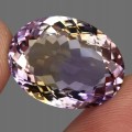 Natural stone ametrine IF 23.57ct