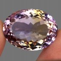 Natural stone ametrine IF 23.57ct