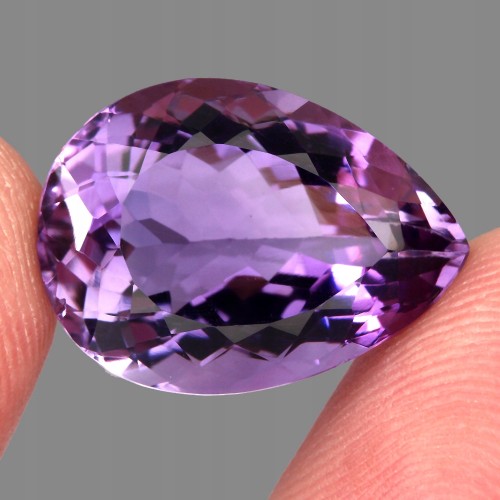 Amethyst Natural Stone VVS 14.7ct