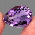 Amethyst Natural Stone VVS 14.7ct