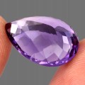 Amethyst Natural Stone VVS 14.7ct