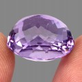 Natural stone amethyst VVS 17.92 ct