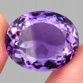 Ametyst kamień naturalny VVS 15.15ct