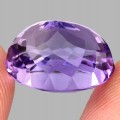 Ametyst kamień naturalny VVS 15.15ct