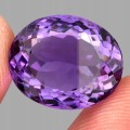 Ametyst kamień naturalny VVS 15.15ct