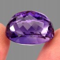 Amethyst Natural Stone VVS 27.43ct
