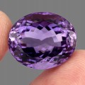Amethyst Natural Stone VVS 27.43ct