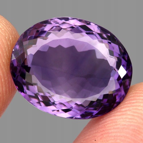 Amethyst Natural Stone VVS 16.53ct