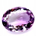 Pink Amethyst Natural Stone VVS 21.55ct