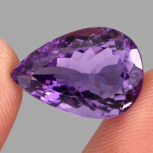 Ametyst VVS kamień naturalny 12.65ct